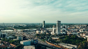 Otvorena kula AFI Home Skyline